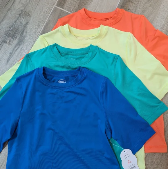 Rashguards - Set of 4 NWT